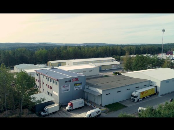 Sklad a logistické služby
