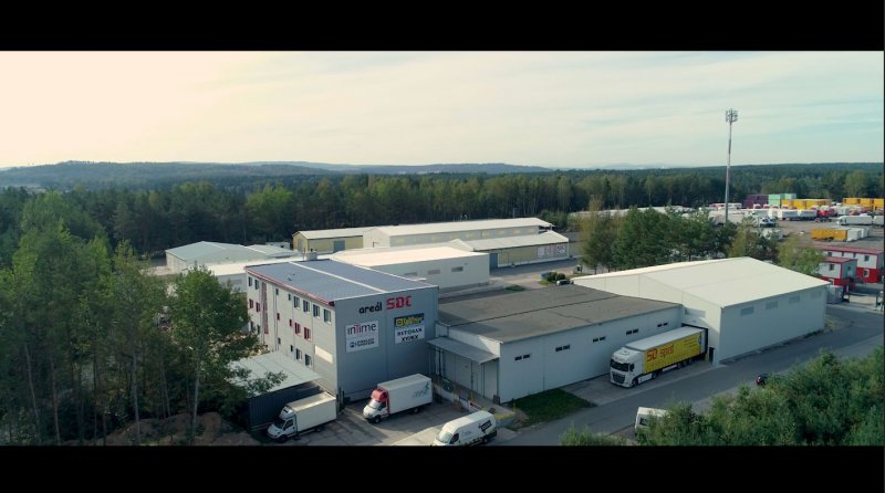 Sklad a logistické služby