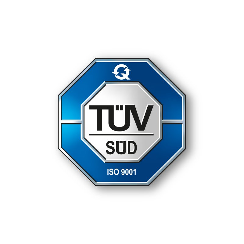 Certifikace ISO 9001:2016