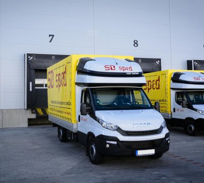SDS Distribuce
