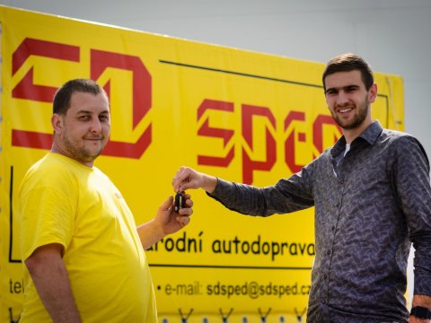 Na víkend si necháte auto doma