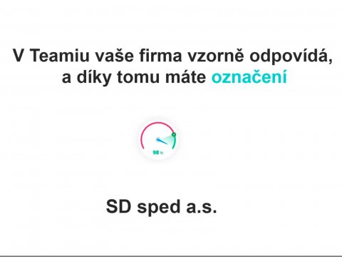 Opravdu Vás sháníme